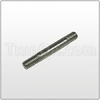 Stud (T807.038.330) ZINC PLATED STEEL