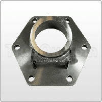 Seat (T722.007.010) CAST IRON