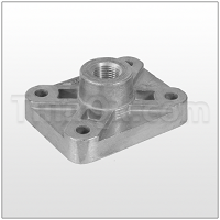 Air inlet (T165.110.157) ALUMINIUM
