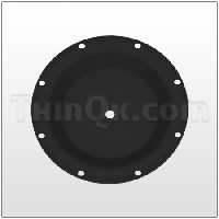 Diaphragm (TB286.102.360) BUNA