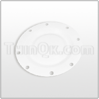 Diaphragm (T286.040.604) PTFE
