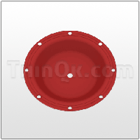 Diaphragm (T286.099.354) SANTOPRENE