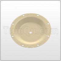 Diaphragm (T286.099.356) HYTREL