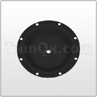 Diaphragm (T286.099.365) NEOPRENE