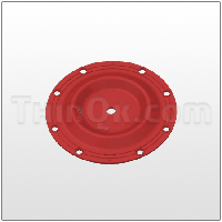 Diaphragm (T286.107.354) SANTOPRENE