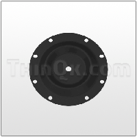 Diaphragm (T286.107.364) EPDM