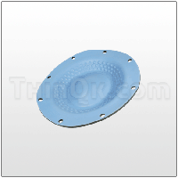 Diaphragm (T286.112.000) PTFE BONDED