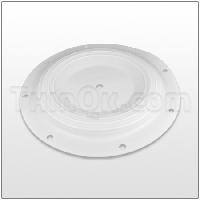 Diaphragm (T286.098.604) PTFE