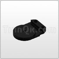 Flap valve (T338.014.363) SS/FKM
