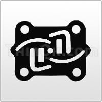 Gasket (T360.066.360) BUNA