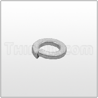 Lockwasher (T900.005.330) ZINC PLATED