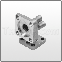 Manifold (T312.110.157) ALUMINIUM