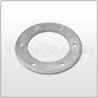 Piston (T612.015.156) ALUMINIUM