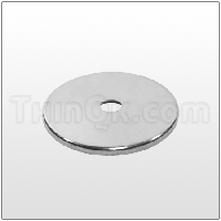 Piston (T612.008.330) ZINC PLATED