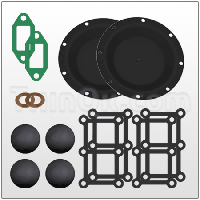 Repair kit (T476.034.360)