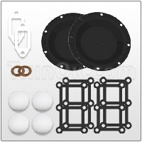 Repair kit (T476.034.634)