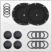 Repair kit (T476.088.360)