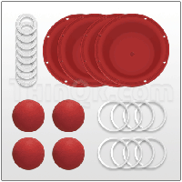 Repair kit (T476.143.354)