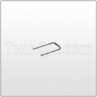 Retainer Cap (T675.062.115) ST.STEEL