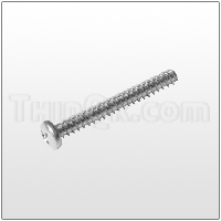 Self tapping screw (T710.015.115) SST
