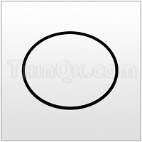 Seal (T720.055.608) PTFE-Conductive