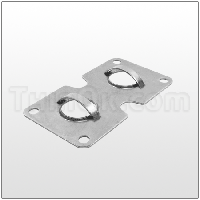 Seat Assy (T722.097.110) STAINLESS STEEL
