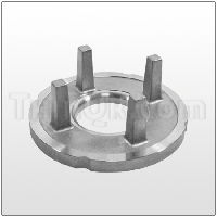 Seat (T722.028.010) Cast Iron