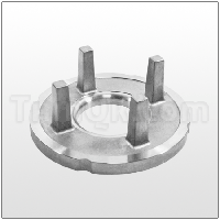 Seat (T722.028.110) Stainless steel