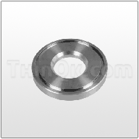 Seat (T722.091.110) STAINLESS STEEL