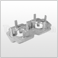 Seat Assy (T722.010.110) ST.STEEL