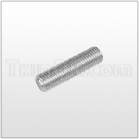 Stud (T807.046.330) ZINC PLATED STEEL