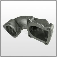 Elbow, Discharge (T312.013.010)