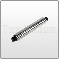 Shaft (T6-050-16) STAINLESS STEEL