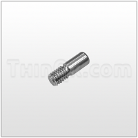 Ball Stop (T6-025-22) STAINLESS STEEL