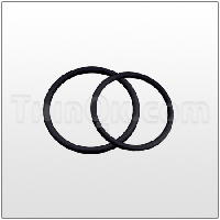 O-Ring Set (T6-100-18-2) FKM/VITON