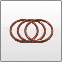 O-Ring Set (T6-122-18-17-5l) FEP/SILICON