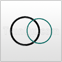 O-Ring Set (T6-120-18-2) FKM/VITON