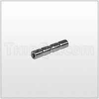 Shaft (T6-020-16) STAINLESS STEEL