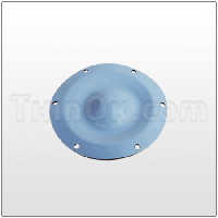 Diaphragm (T6-050-15-1) PTFE BONDED
