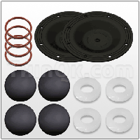 Repair kit (TPVM1.0 VT KIT)