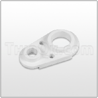 Shaft retainer (TE101B) POLYPROPYLENE