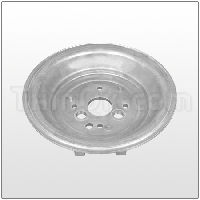 Air Chamber (T196.V002.110) Stainless