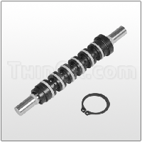 Air valve kit (T476.V018.000)