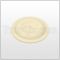 Diaphragm (TE505FG) HYTREL