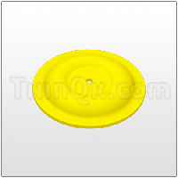 Diaphragm (TE505XL) SANTOPRENE