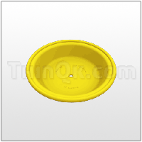 Diaphragm (TV163TPEXL) SANTOPRENE