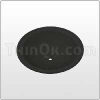 Diaphragm (TV225VT) FKM/VITON