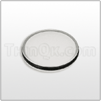 End cap (TE800D ASY)