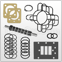 Air valve kit (T476.V029.000)