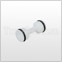 Shaft (TE100B ASY) ACETAL